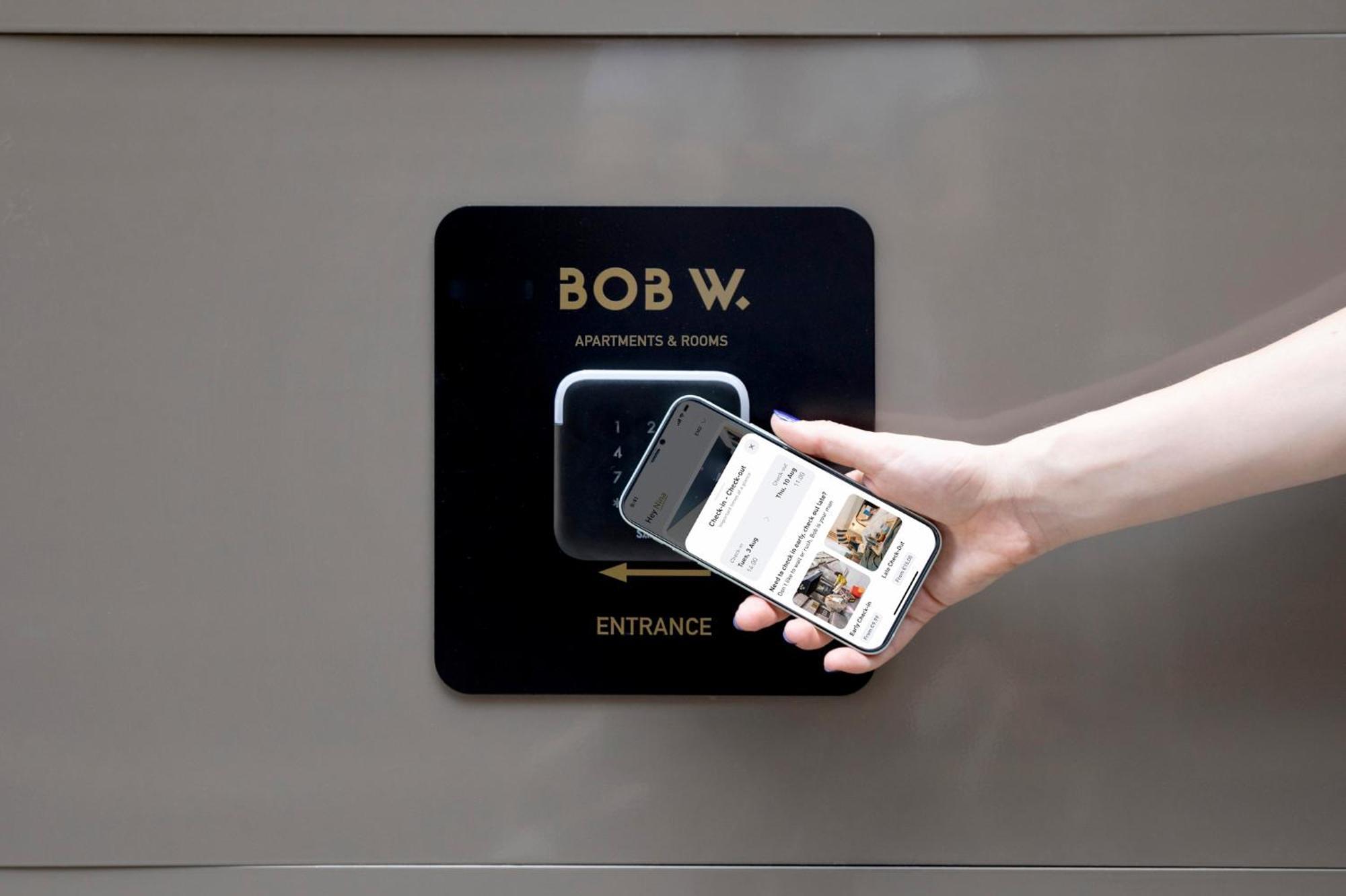 Апартаменты Bob W St Paul'S Лондон Экстерьер фото